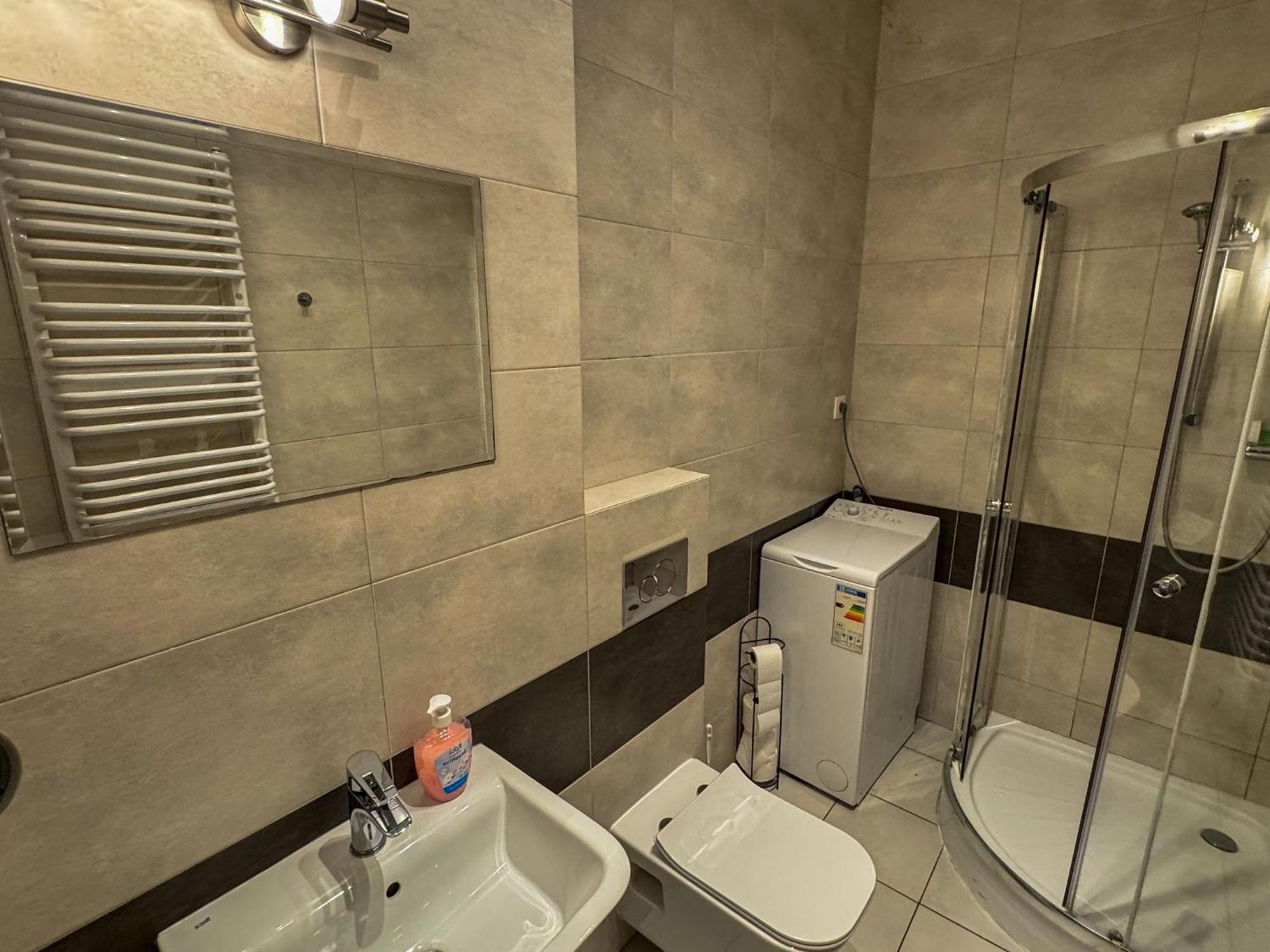 Fantastic Waw - F17 Apartment Warszawa Eksteriør bilde