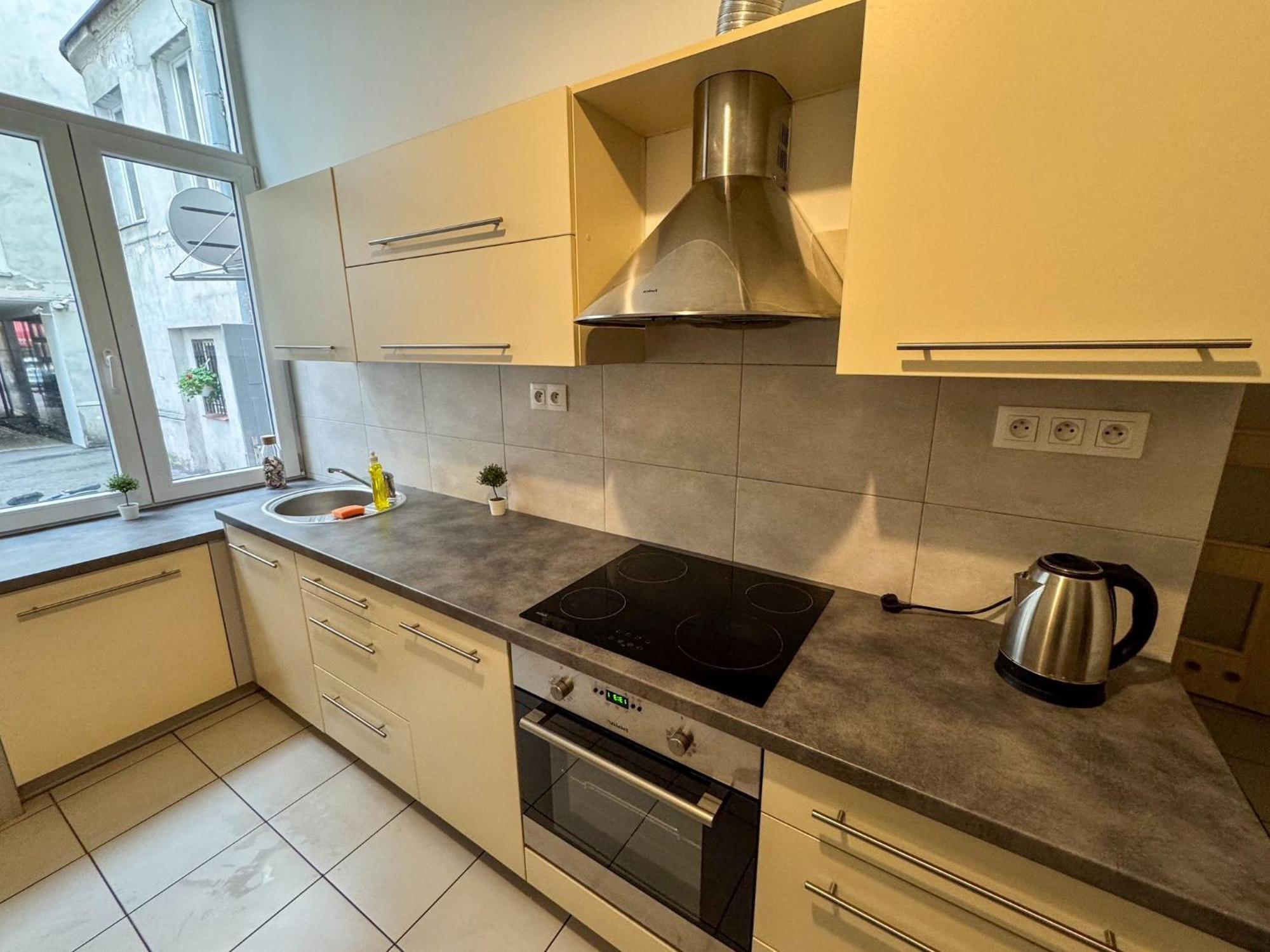 Fantastic Waw - F17 Apartment Warszawa Eksteriør bilde