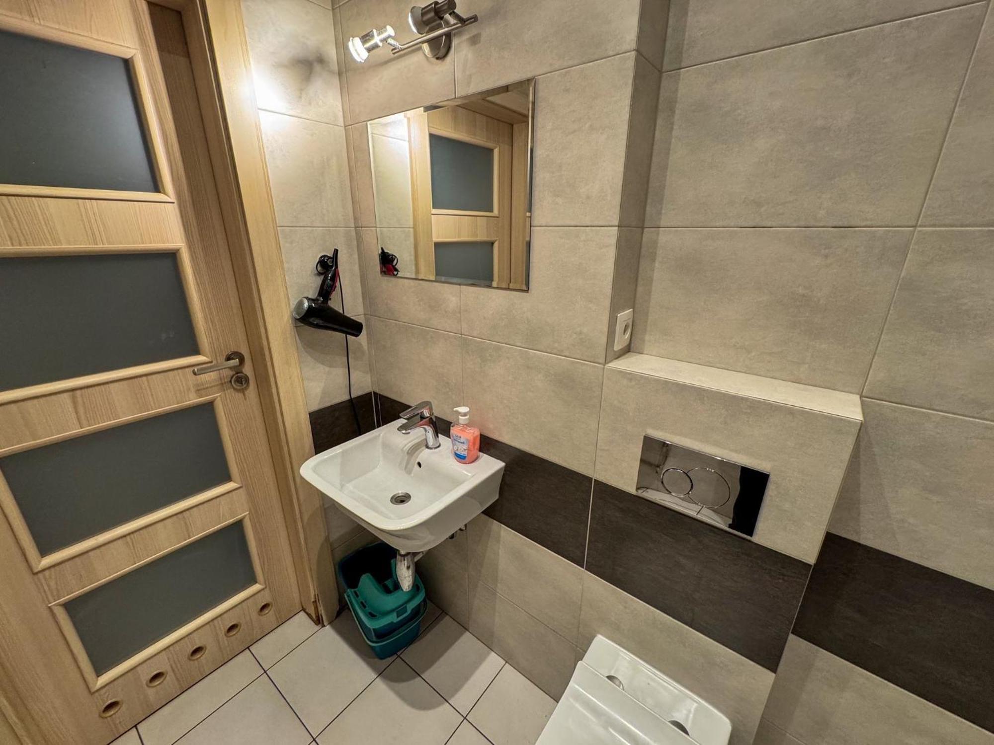 Fantastic Waw - F17 Apartment Warszawa Eksteriør bilde